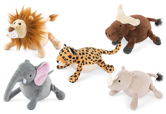 Africa Big Five Collection Toys