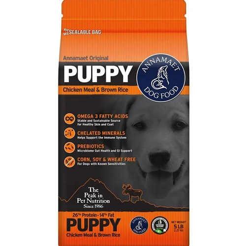 Annamaet Original Puppy Dry Dog Food