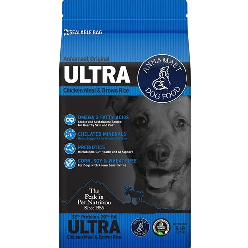 Annamaet Ultra Formula Dry Dog Food