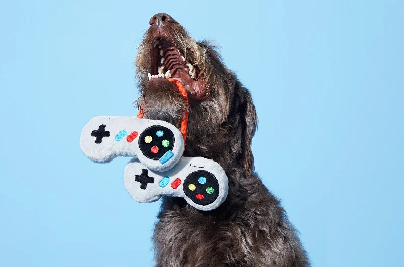 Bark Ate-Bit Controllers