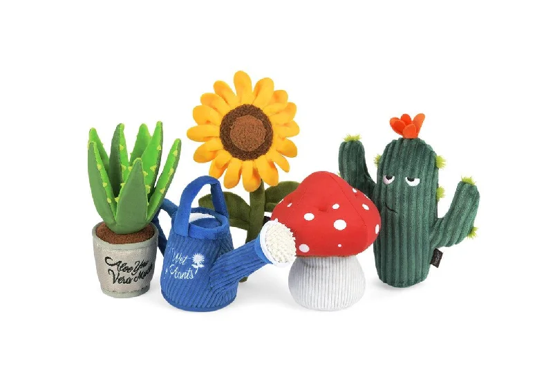 Blooming Buddies Plush Toy Collection