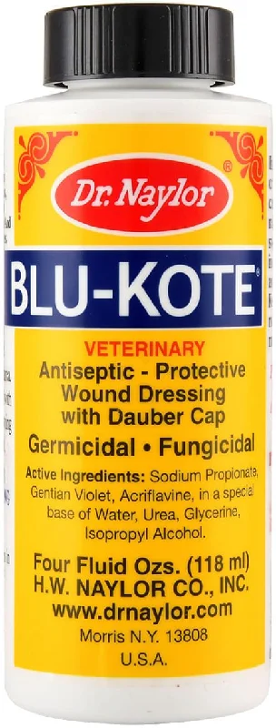 Dr. Naylor Blu-Kote Antiseptic Protective Wound Dressing