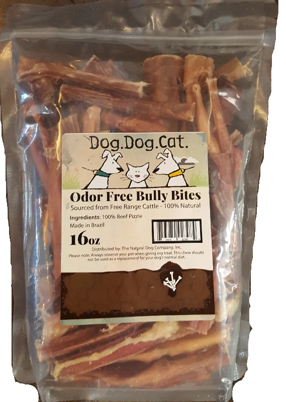 Bully Bites Odor Free