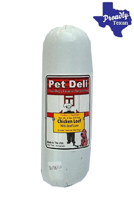 Pet Deli Chicken Roll Dog Treat