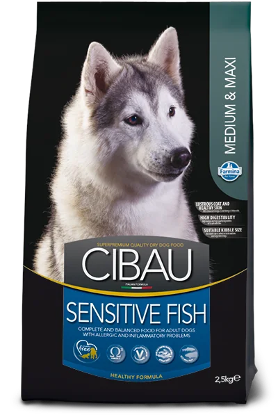 Cibau - Adult Fish