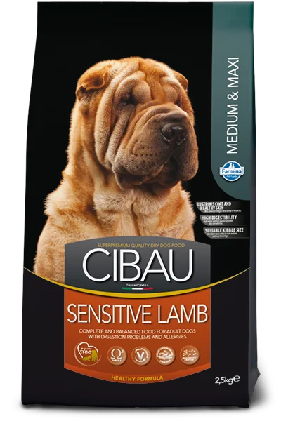 Cibau - Adult Lamb