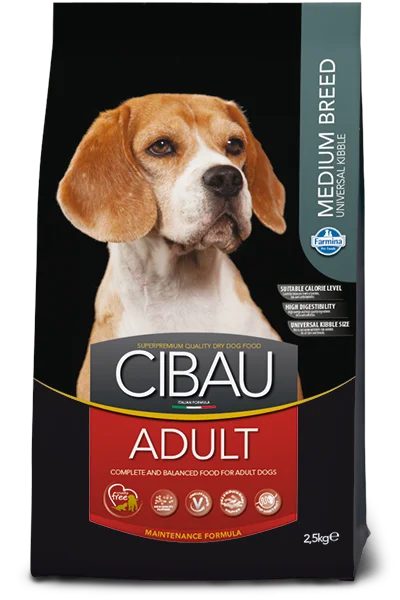 Cibau - Adult Medium