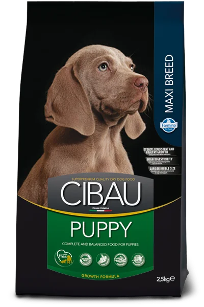 Cibau - Puppy Maxi