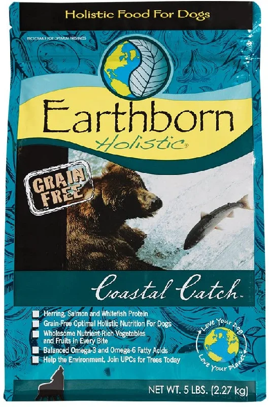 EARTHBORN COASTAL CATCH 5#