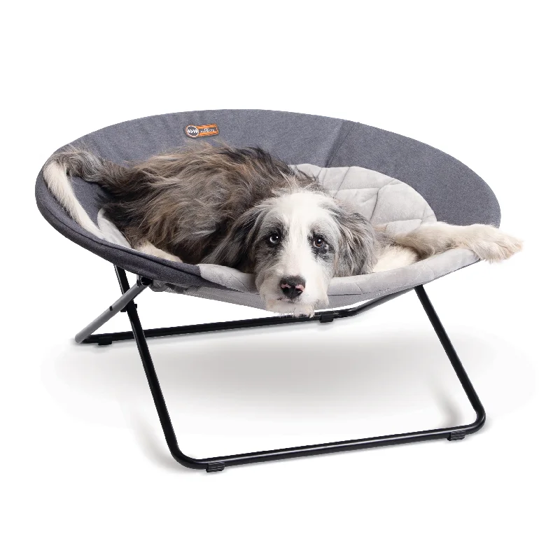 K&H Elevated Cozy Cot Pet Bed