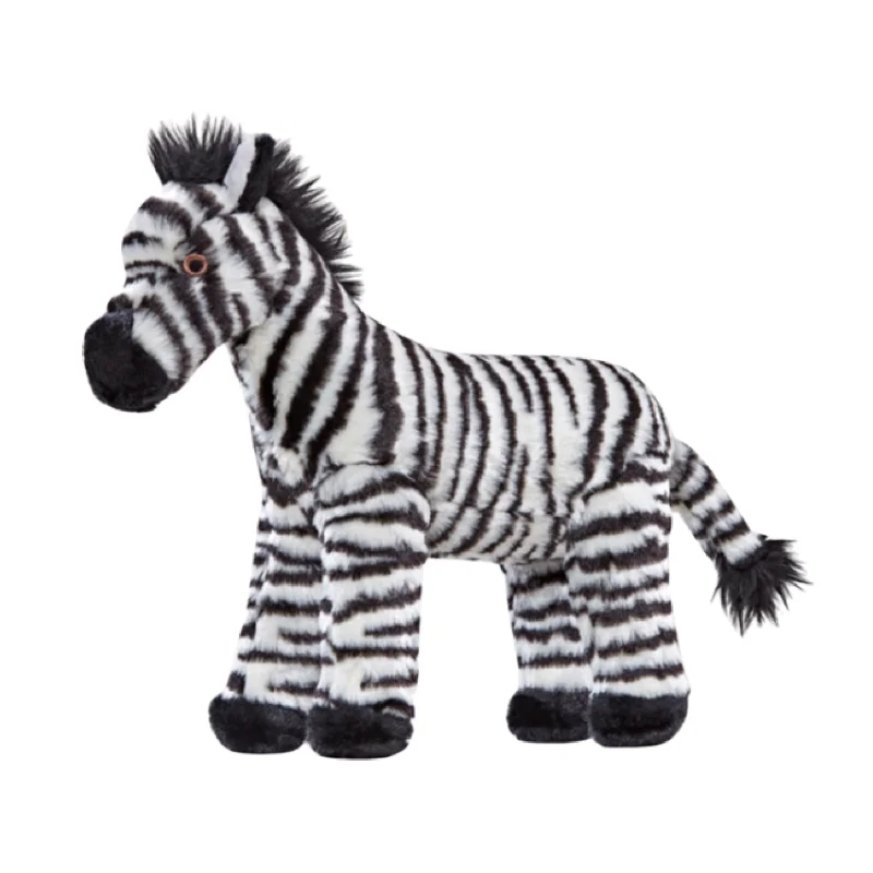 Fluff & Tuff Bob Zebra