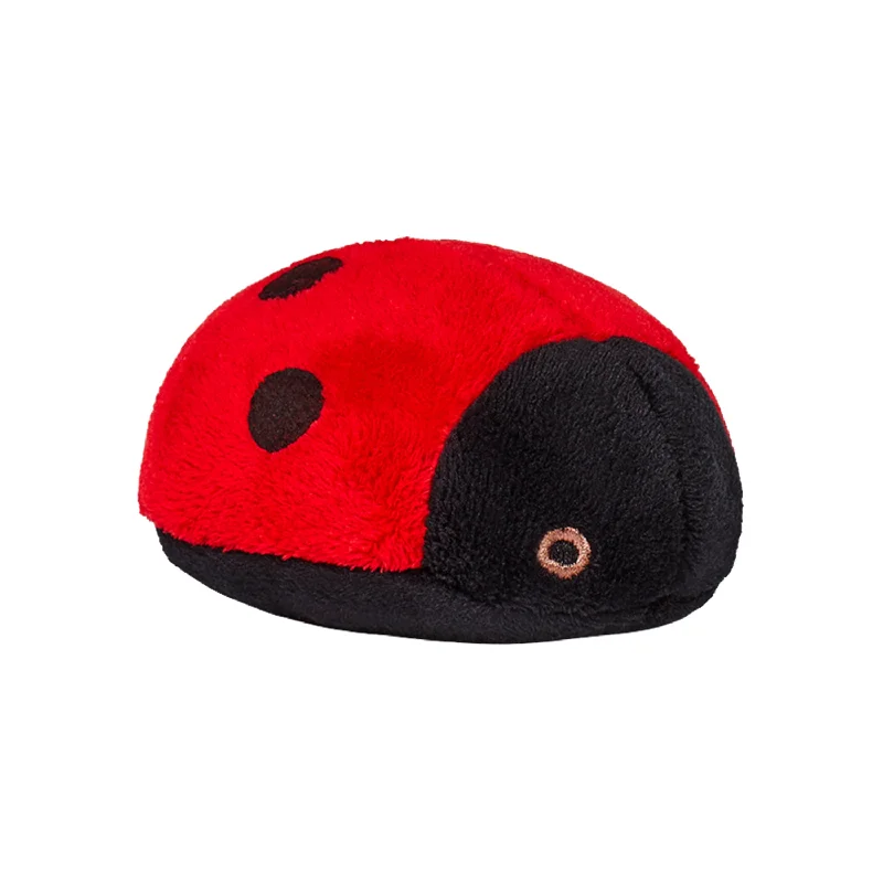 Fluff & Tuff Lady Bug