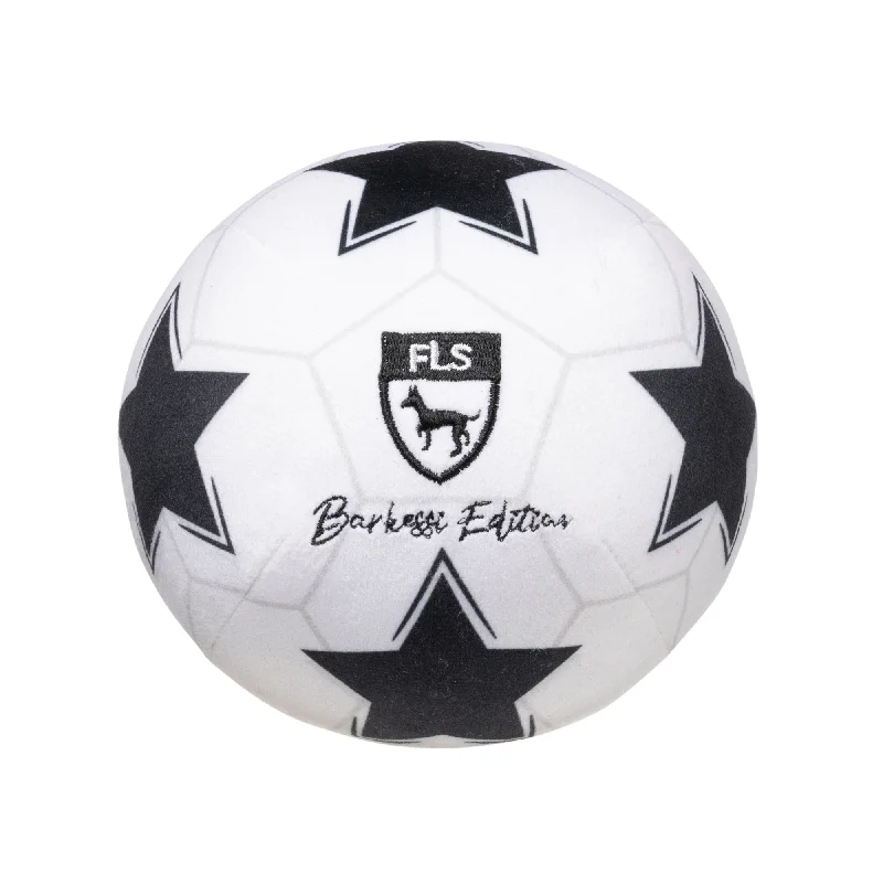 FuzzYard Soccer Ball Dog Toy