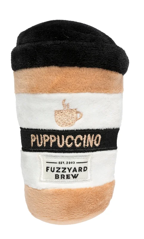 FuzzYard Take Away Coffee Dog Toy