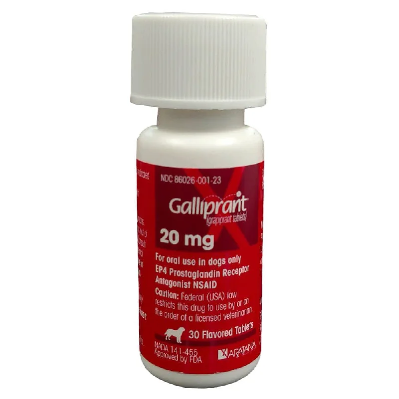 Rx Galliprant for Dogs