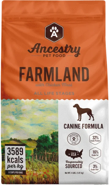 Ancestry Farmland (12# Variety)