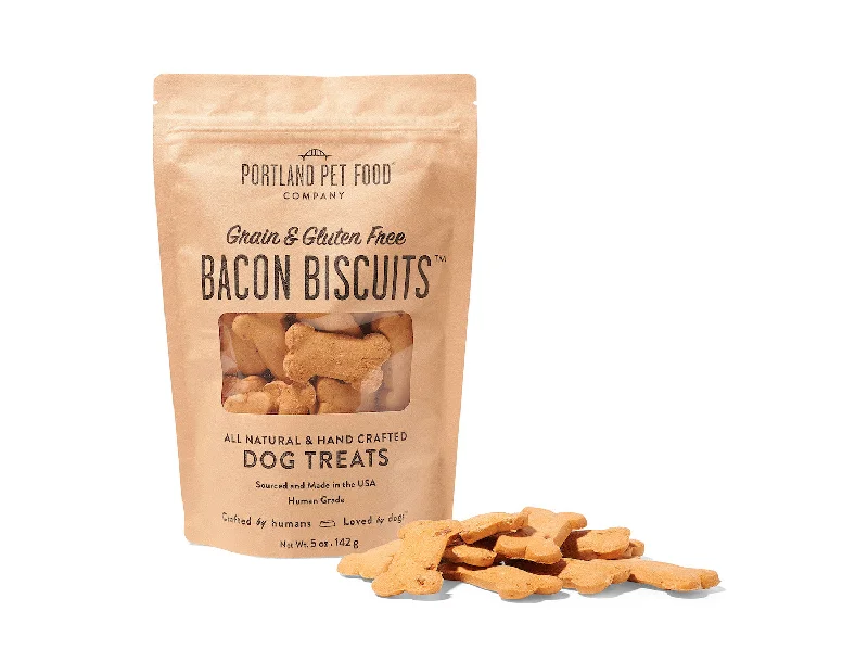 Grain & Gluten-Free Bacon Biscuits