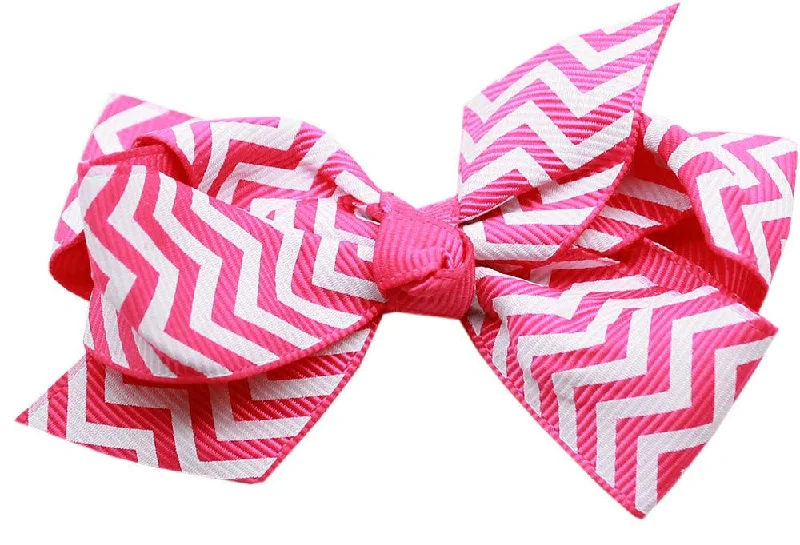 Chevron Pink