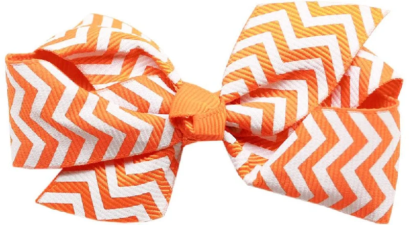 Chevron Orange