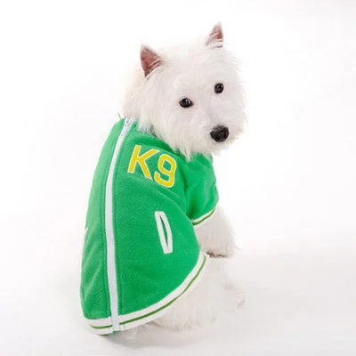 K9 Track Jacket