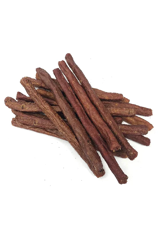 Tuesday's Natural Dog Co. 10" Bully Snaps Dog Treats