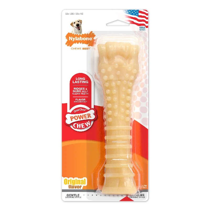 Nylabone Power Chew Durable Dog Toy Original X-Large 50+ lbs.