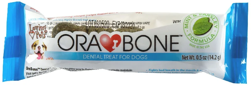 Ora-Bone Dental Treats for Dogs