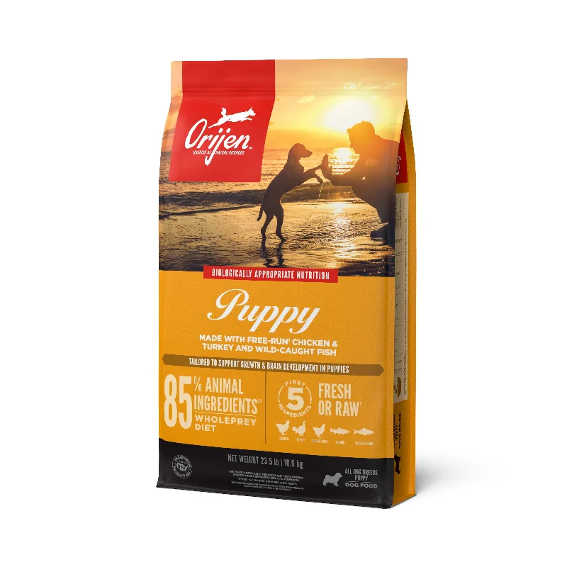 ORIJEN Puppy Biologically Appropriate Dry Dog Food 10.6kg