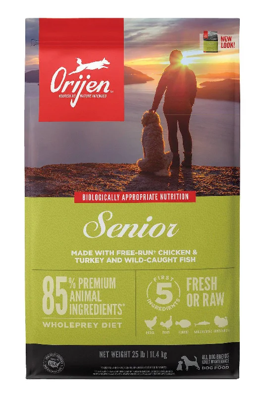 Orijen Senior Dry Dog Food