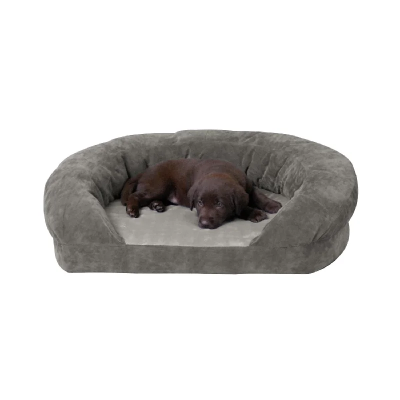 K&H Ortho Bolster Sleeper Pet Bed