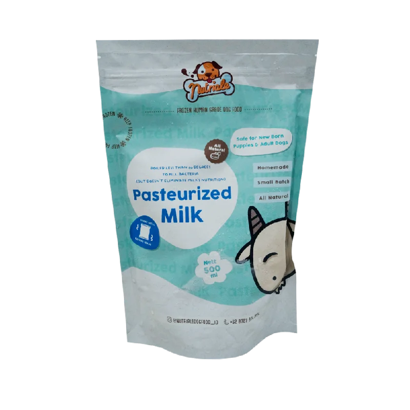 Pasteurized Raw Goat Milk For Dogs