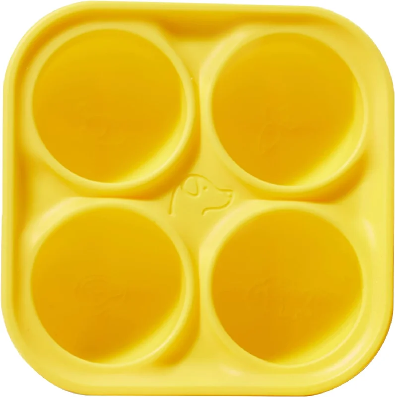 Woof Pet Inc's Pupsicle Treat Tray Mold