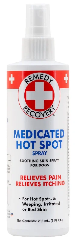 Remedy+Recovery Hot Spot Spray, 8 oz