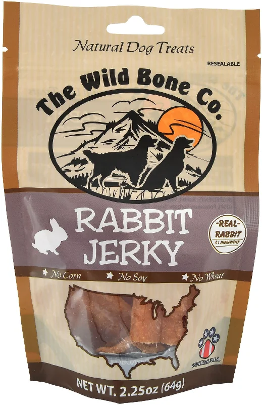 Rabbit Jerky