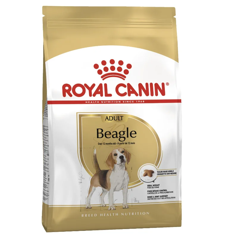 Royal Canin Dog Beagle Adult Dry Food 12kg