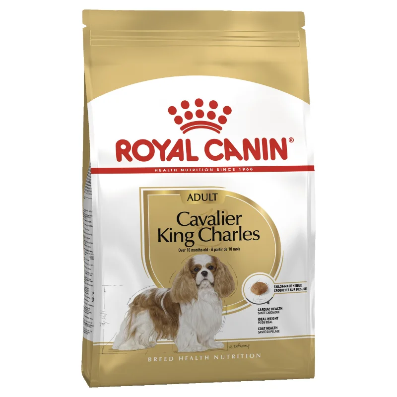 Royal Canin Dog Cavalier King Charles Adult Dry Food 7.5kg