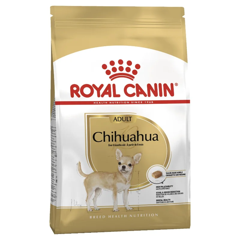 Royal Canin Dog Chihuahua Dry Food 1.5kg