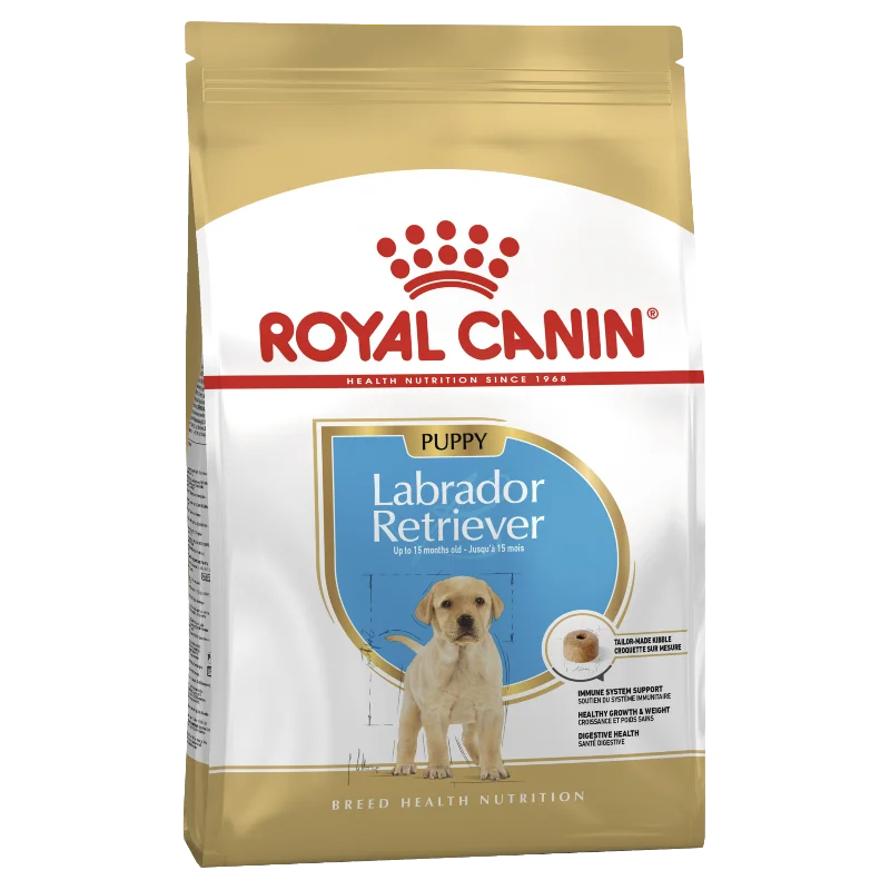 Royal Canin - Labrador Breed Puppy Dog Dry Food (12kg)