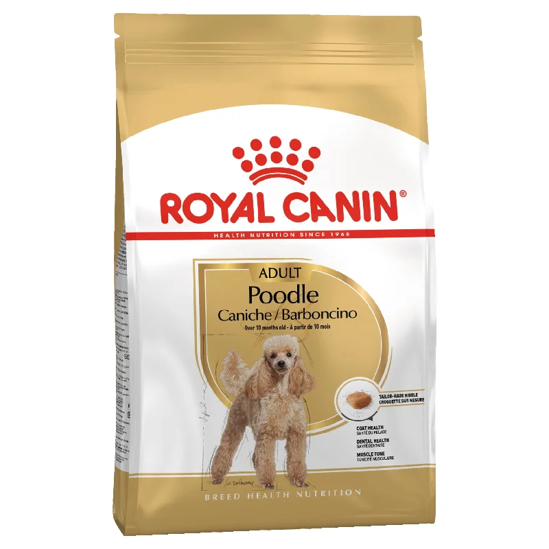 Royal Canin Poodle Adult Dry Dog Food