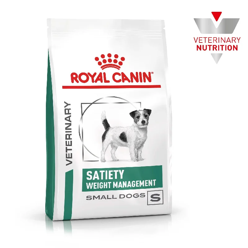 Royal Canin Veterinary Diet Satiety Adult Small Dry Dog Food 3kg