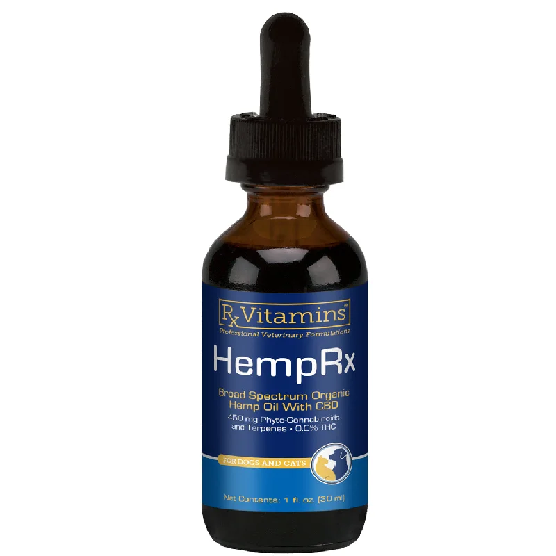 RX Vitamins for Pets HempRx