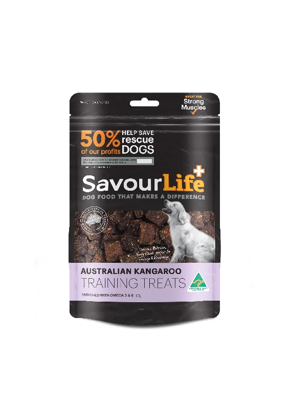 SavourLife - Australian Kangaroo Training Treats (165g)