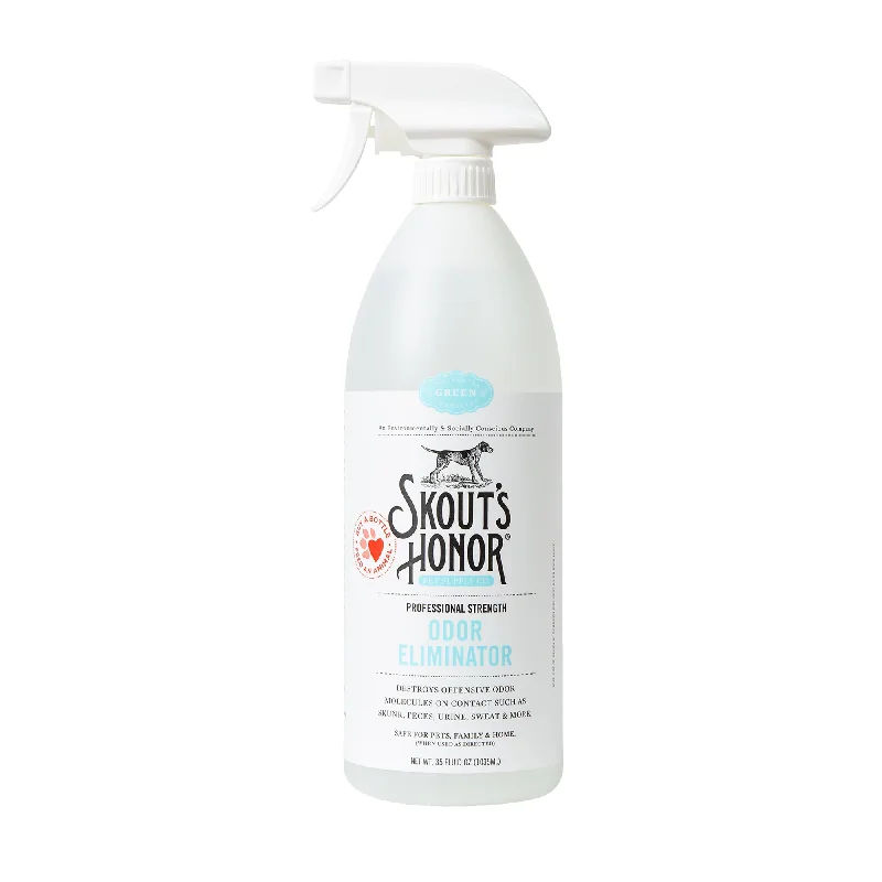 Skout's Honor Odor Eliminator