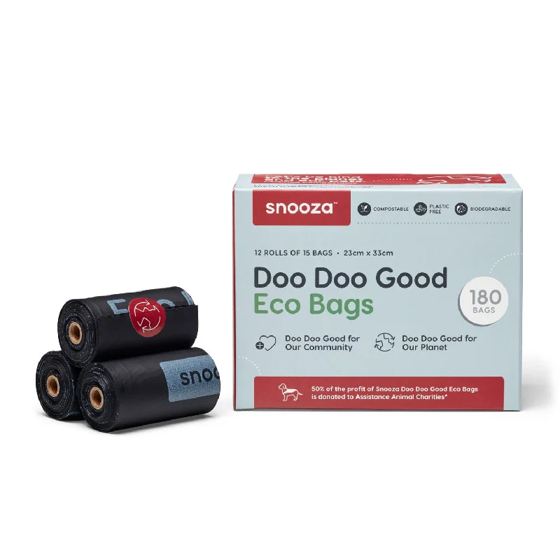 Snooza Doo Doo Good Eco Dog Poop Bags