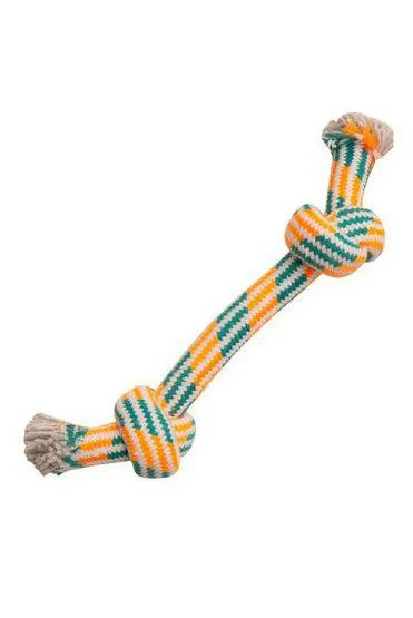 SnugArooz Puppy Fun 7" Rope Dog Toy