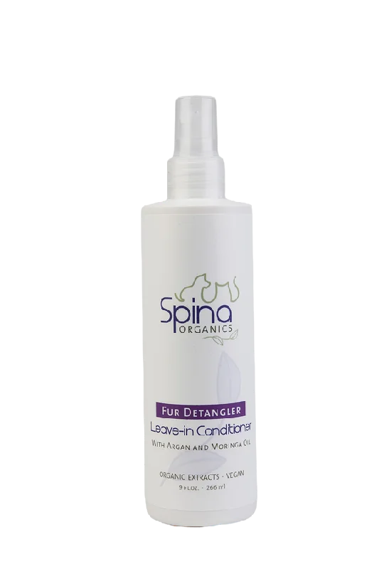 Spina Organics  Leave-In Conditioner Detangler Spray