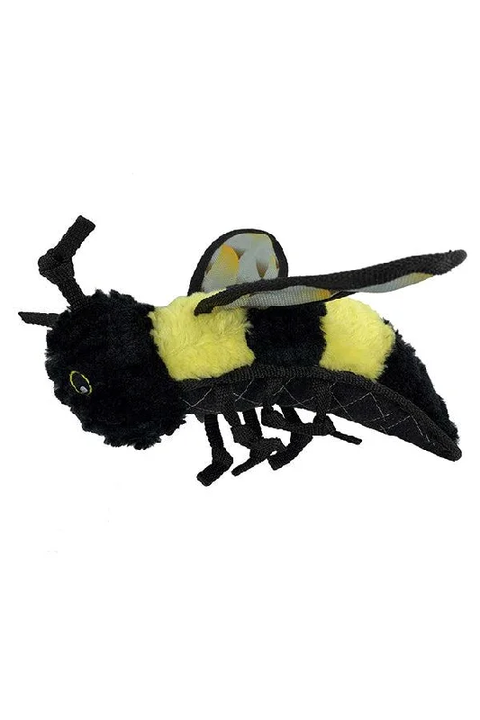 Steel Dog Flyers Bumblebee Dog Toy