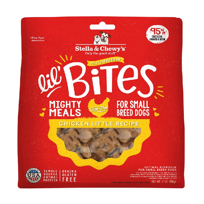 Stella&Chewy's Chicken Little Lil' Bites 7oz