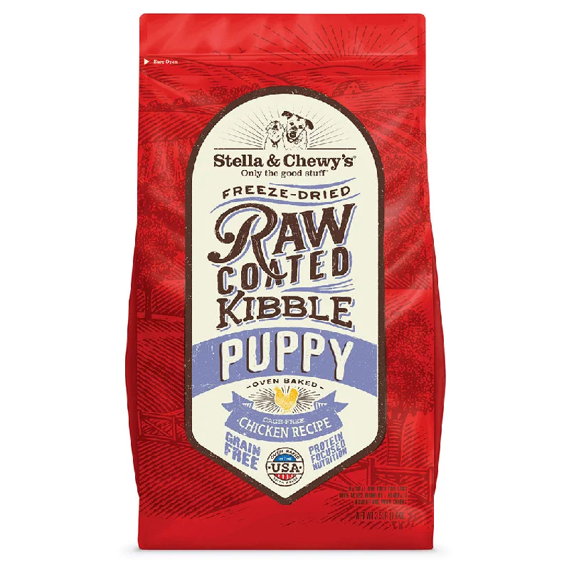 Stella&Chewy's Raw Coated Puppy Recipe 3.5lb