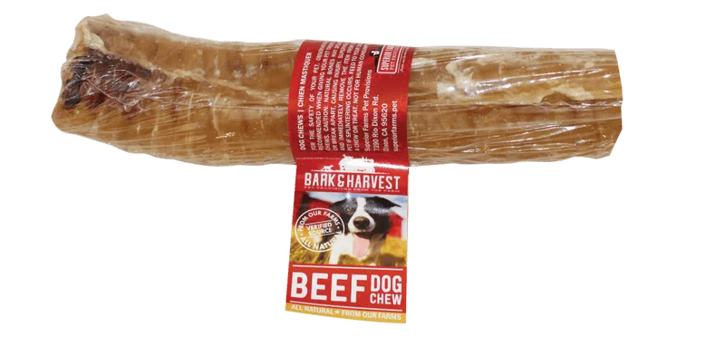 Superior Farms - 6 Beef Trachea